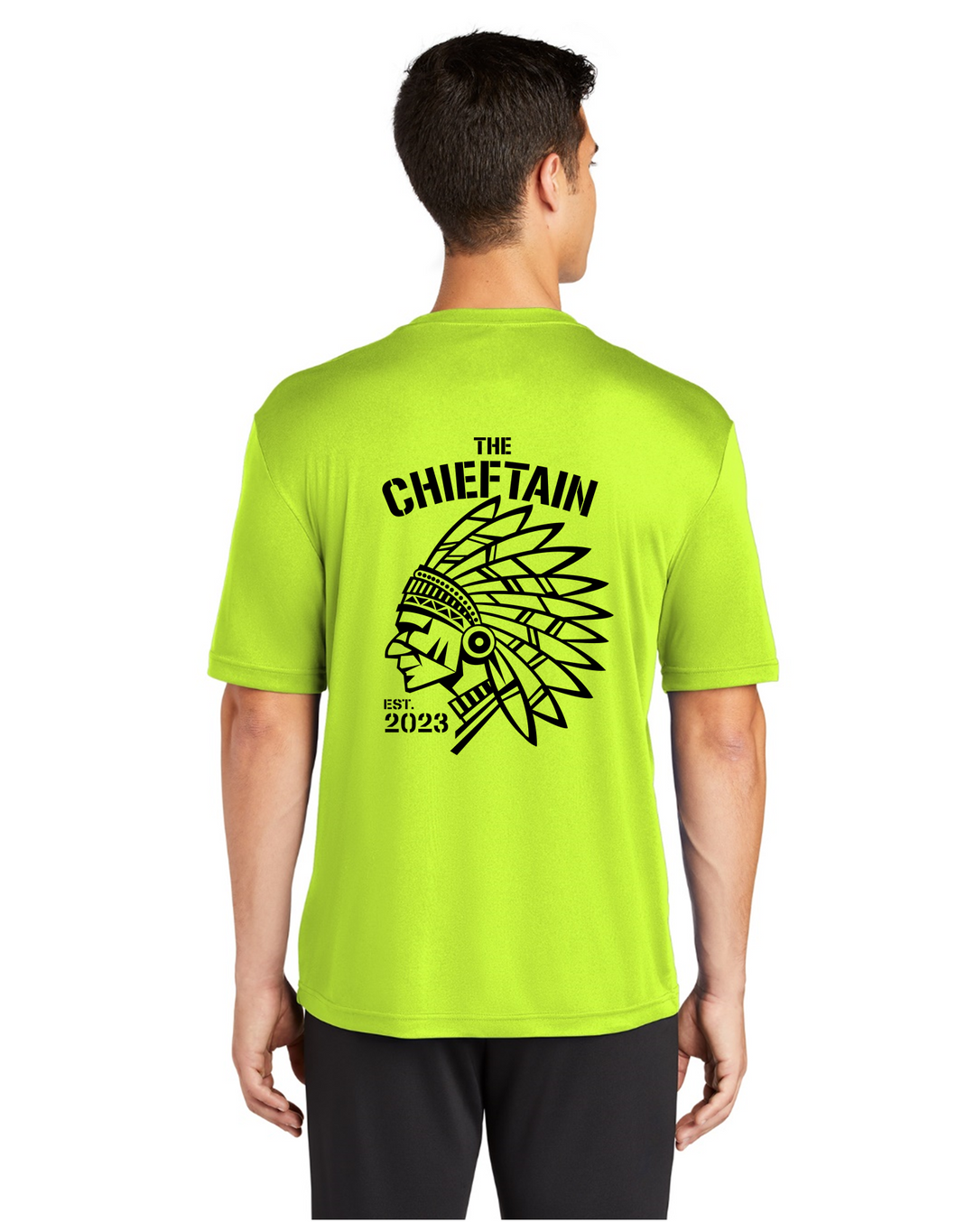 F3 Wild Lands Chieftain Black Logo Pre-Order October 2023