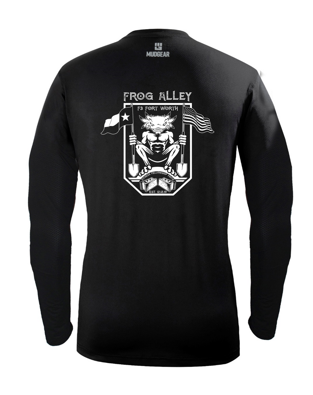 F3 Frog Alley Pre-Order November 2023