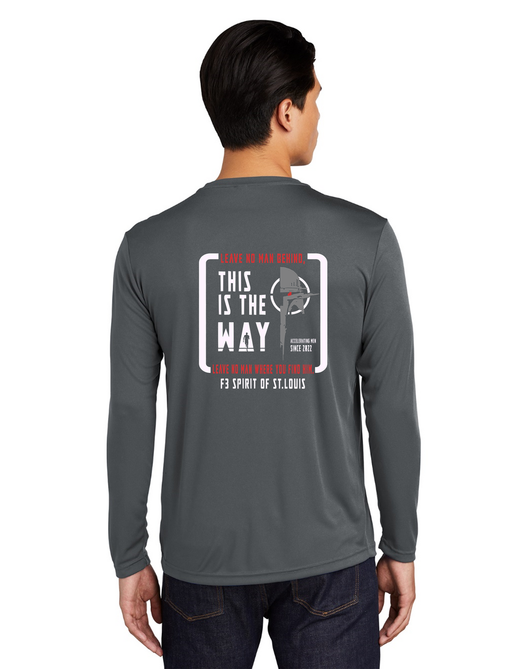 F3 SSTL The Way Pre-Order October 2023