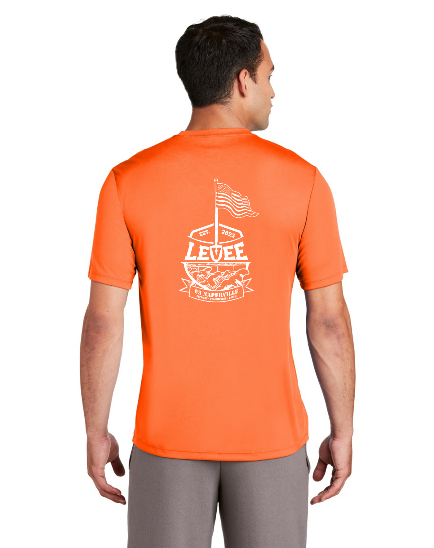 F3 Naperville Levee Pre-Order June 2023