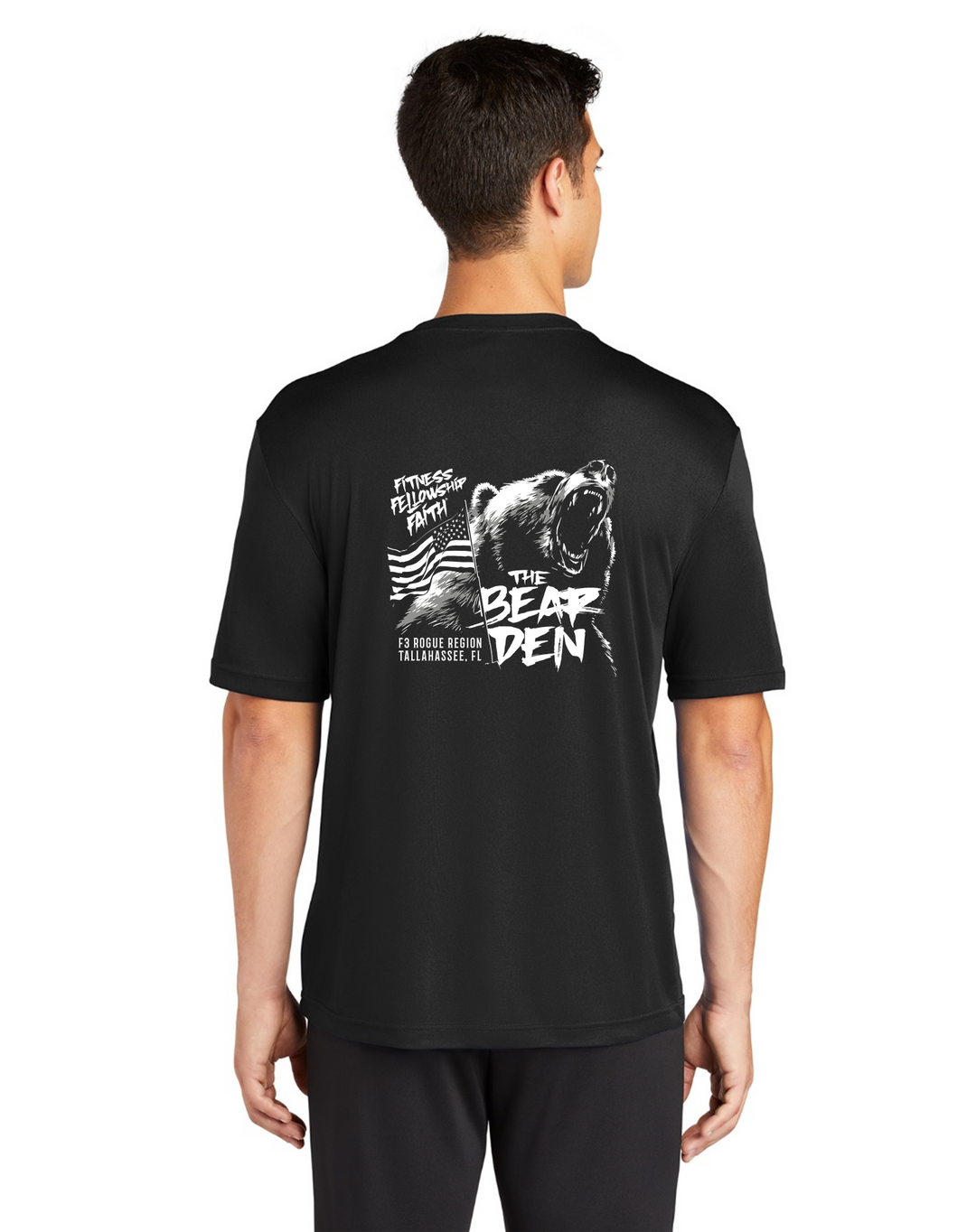 F3 Rogue Region Bear Den Pre-Order October 2023