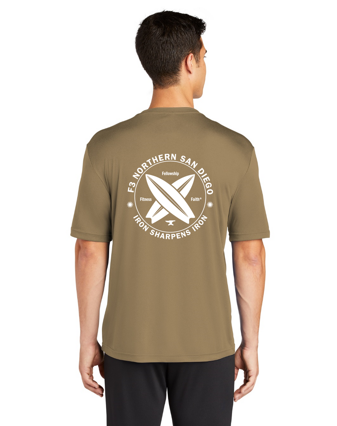 F3 Northern San Diego Pre-Order September 2023