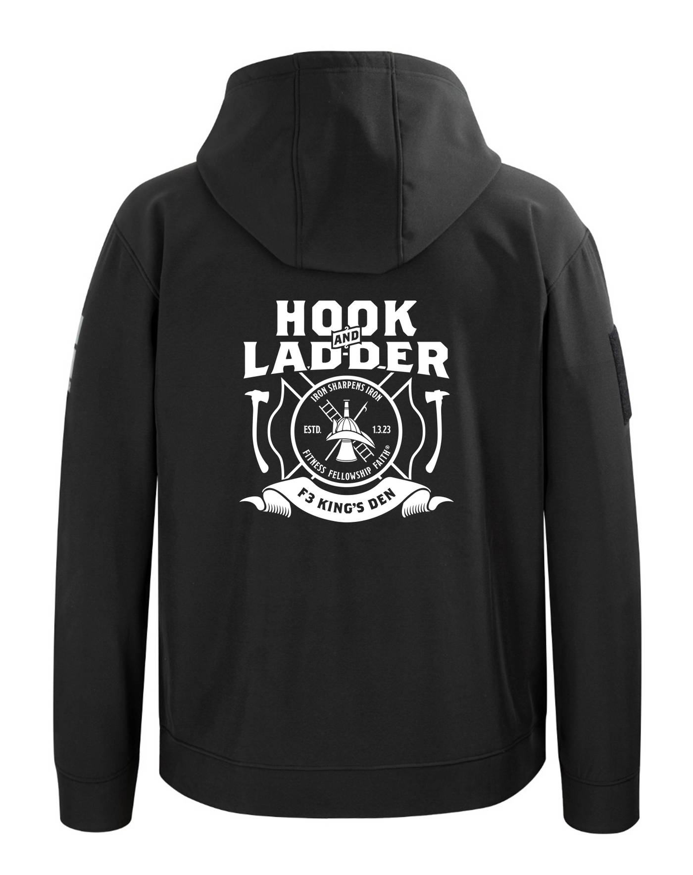 F3 King's Den Hook & Ladder Pre-order November 2023