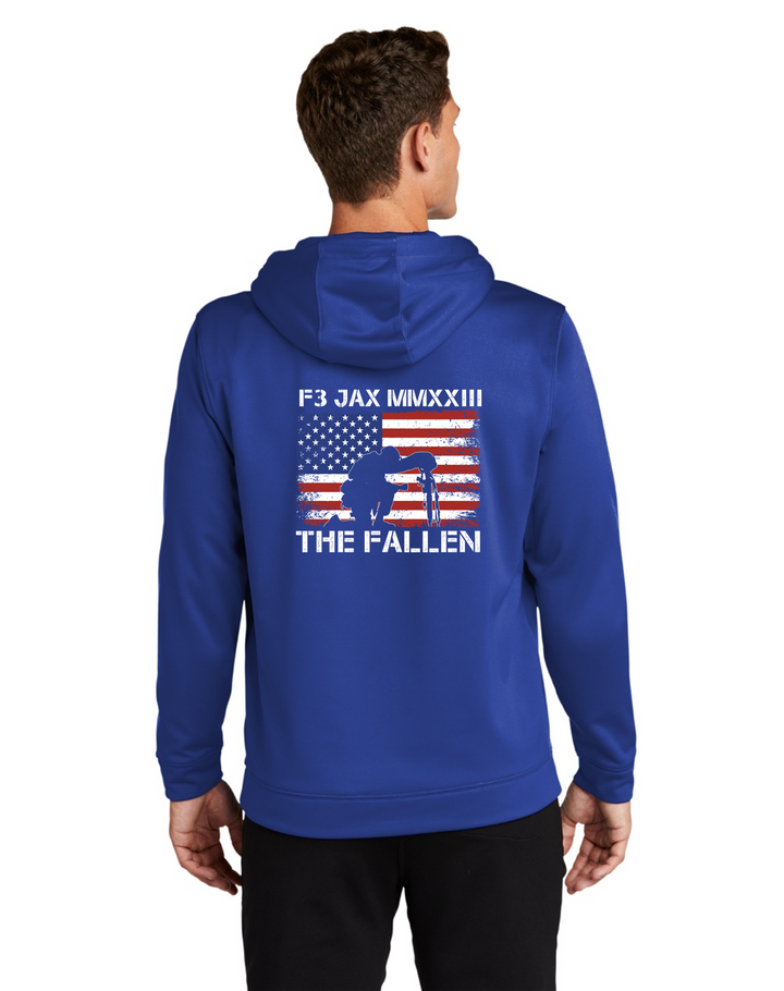 F3 JAX XXIII The Fallen Pre-Order April 2023