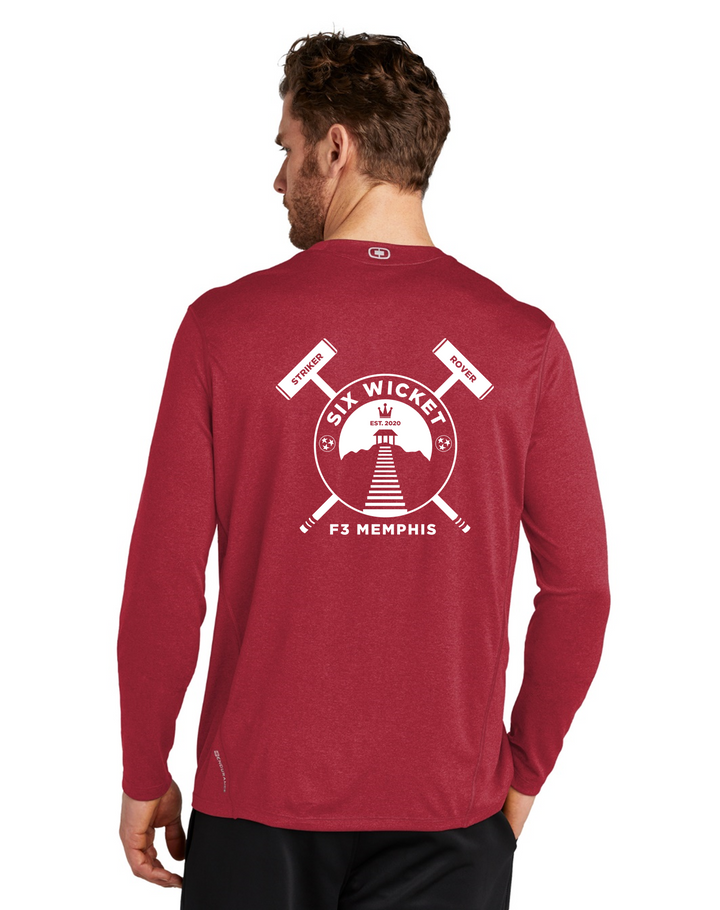 F3 Memphis-Six Wicket Pre-Order September 2023