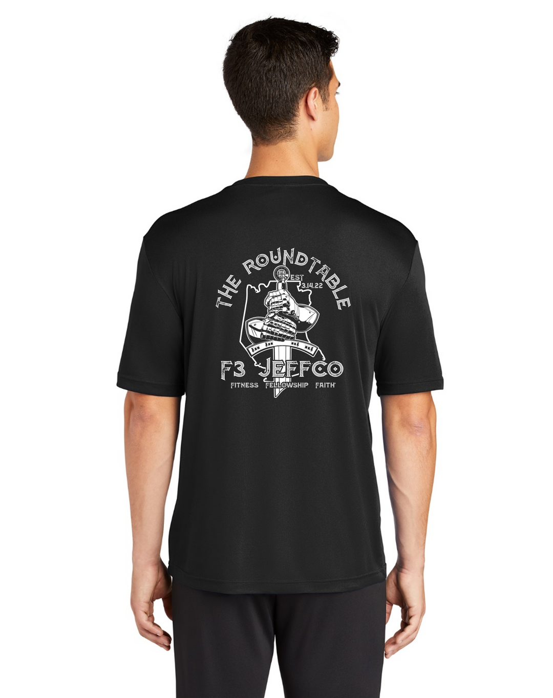 F3 Jeffco Roundtable Pre-Order September 2023
