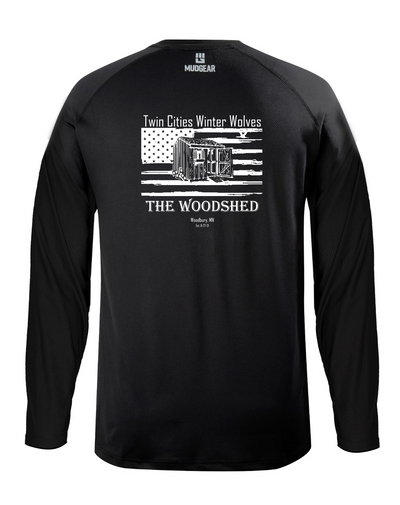 F3 Twin Cities The Woodshed Pre-Order July 2023