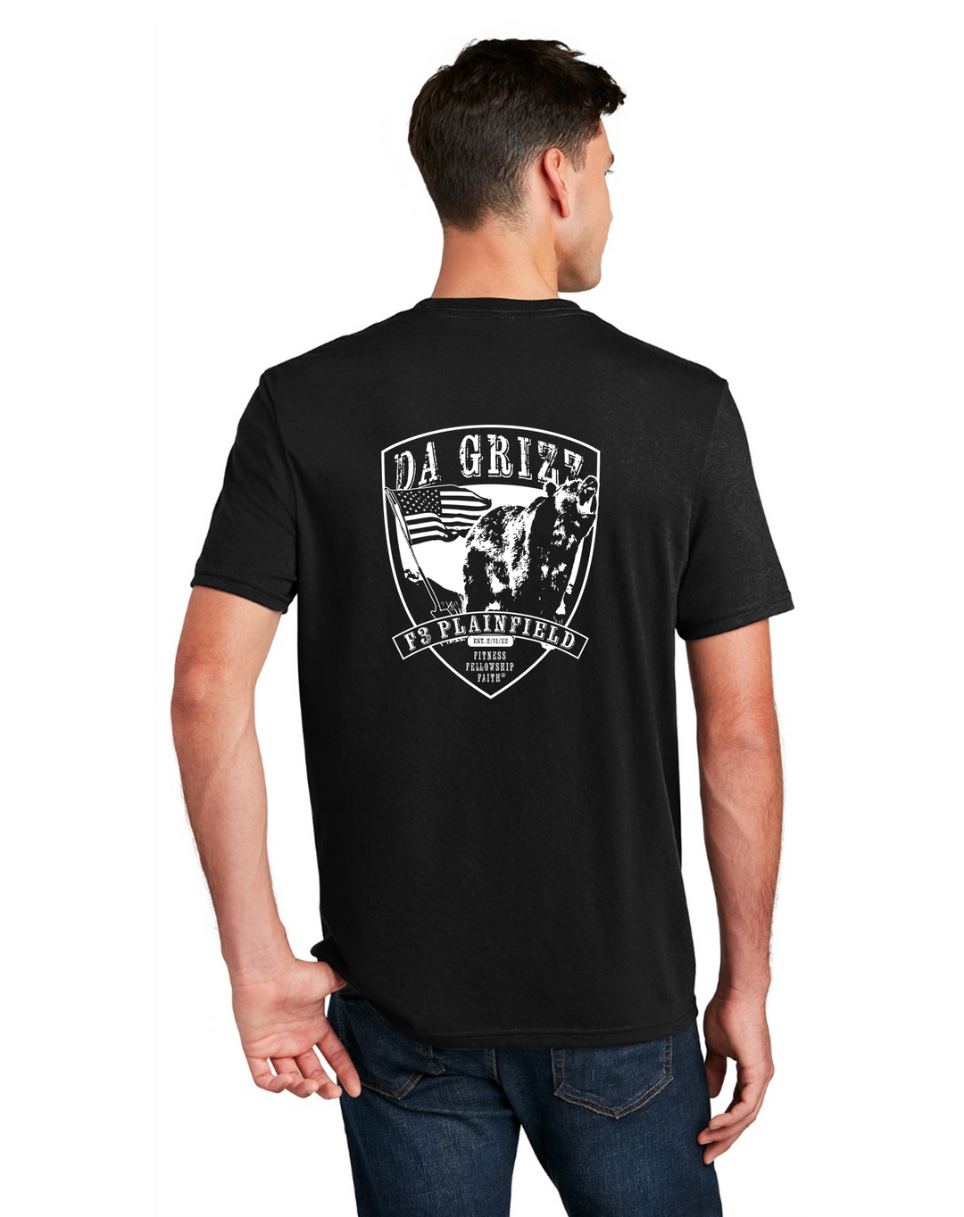 F3 Plainfield Da Grizz Pre-Order July 2023