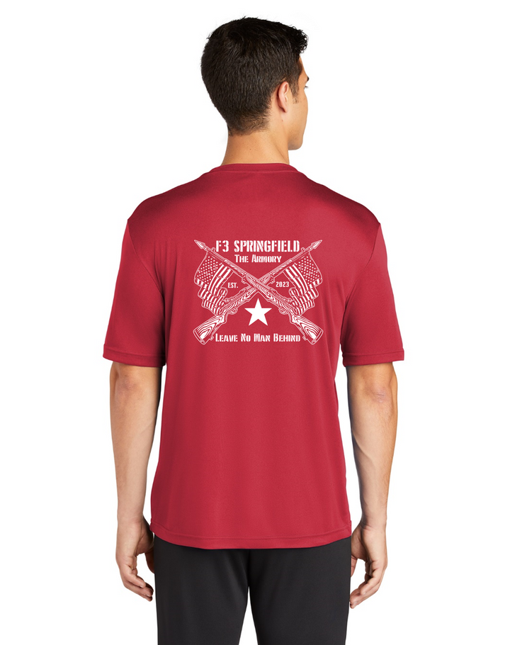 F3 Springfield MA Fall Pre-order September 2023