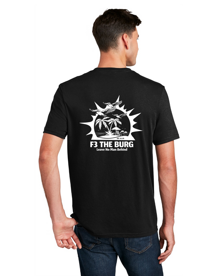 F3 The Burg Leave No Man Behind Pre-Order June 2023