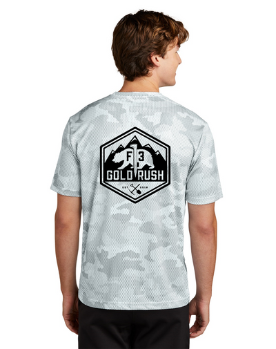 F3 Gold Rush Black Logo Pre-Order July 2023