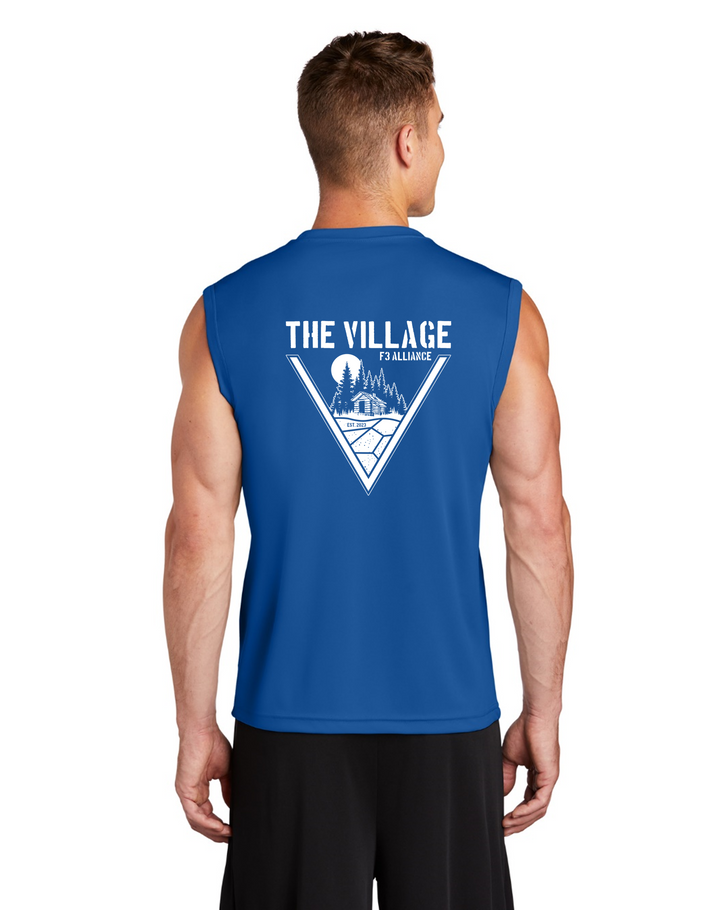 F3 Alliance The Village Pre-order August 2023