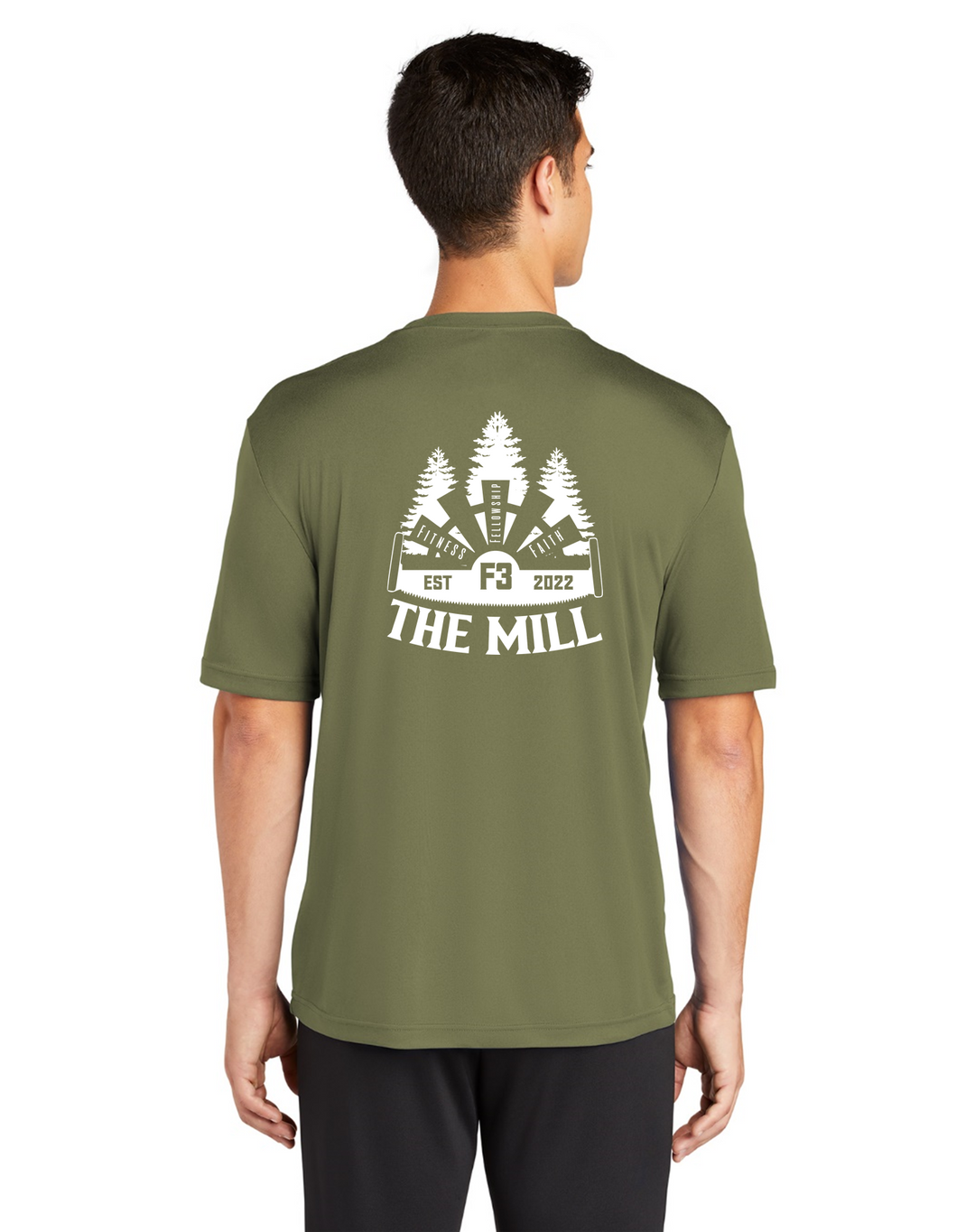 F3 The Mill, Katy Pre-Order July 2023