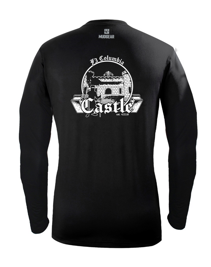 F3 Columbia The Castle Pre-Order July 2023