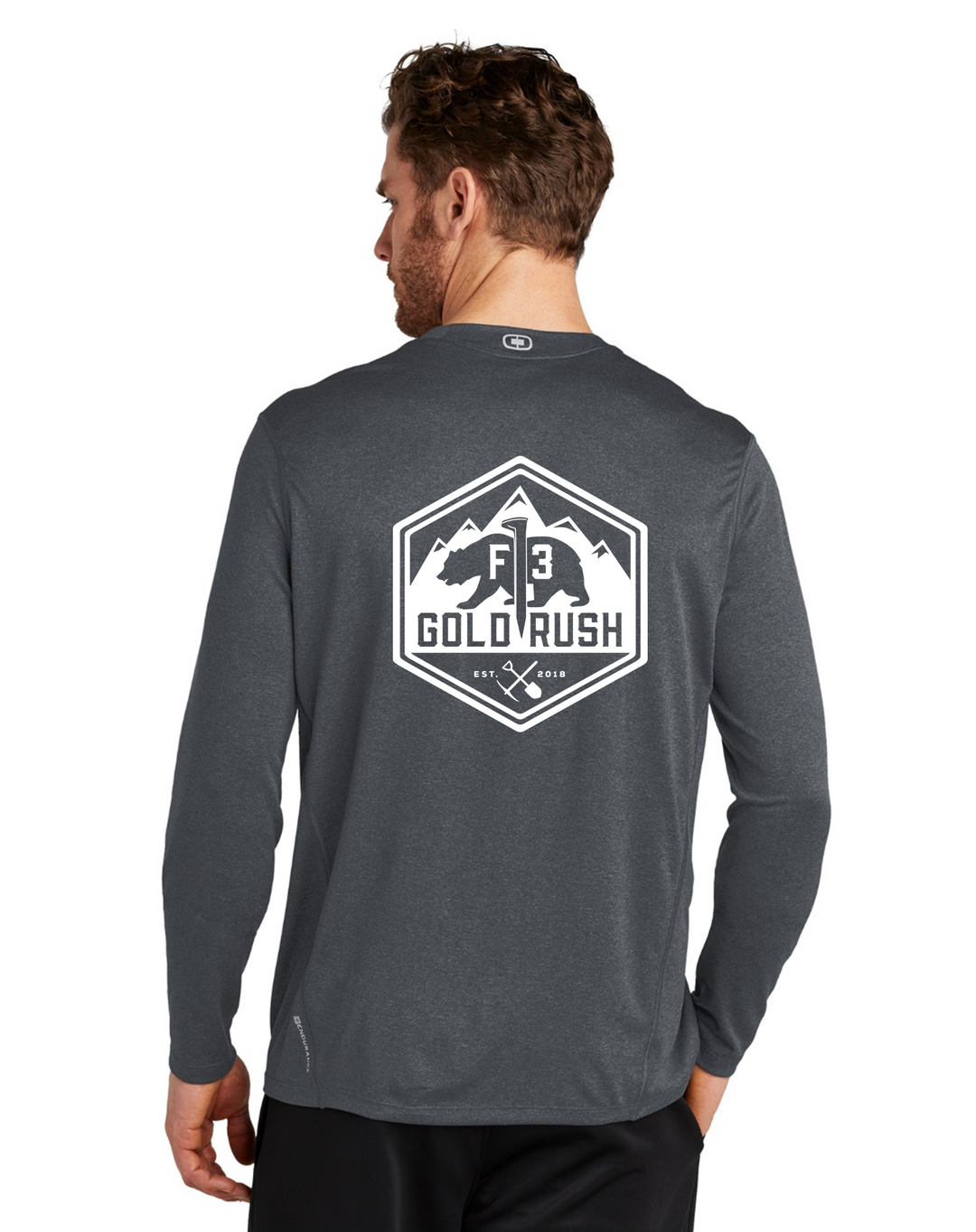 F3 Gold Rush (White Logo) Pre-Order November 2023