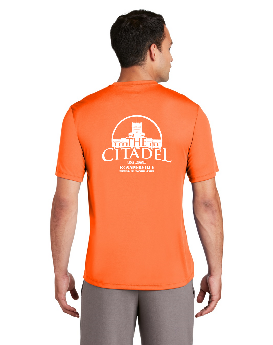 F3 Naperville The Citadel Pre-Order June 2023