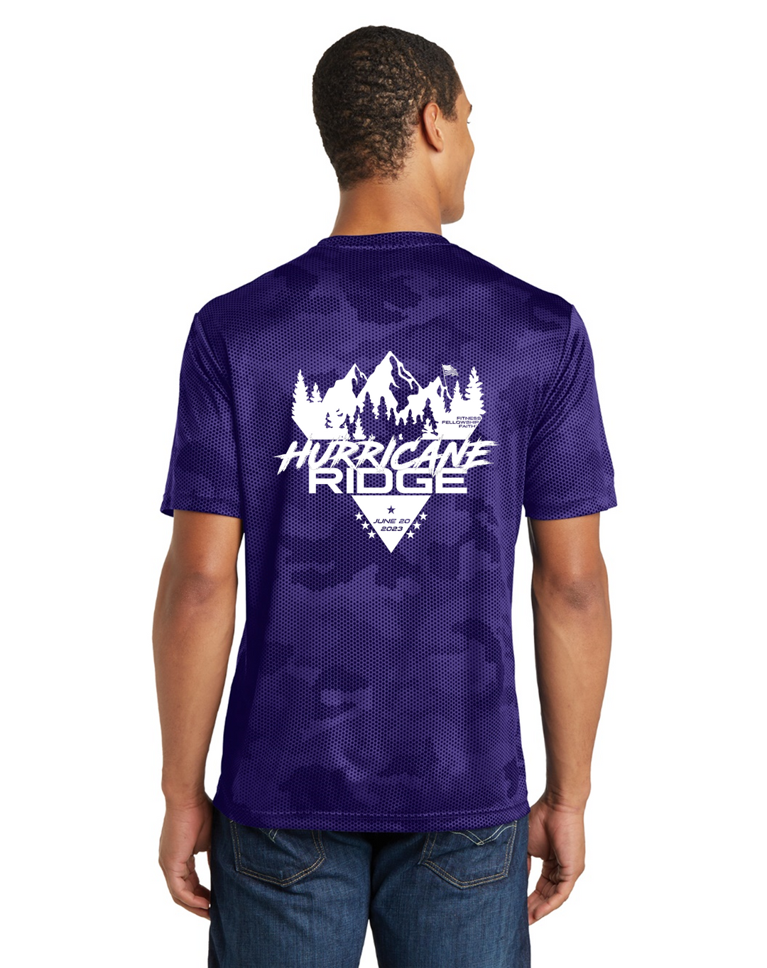 F3 Cascades - Hurricane Ridge Pre-Order November 2023