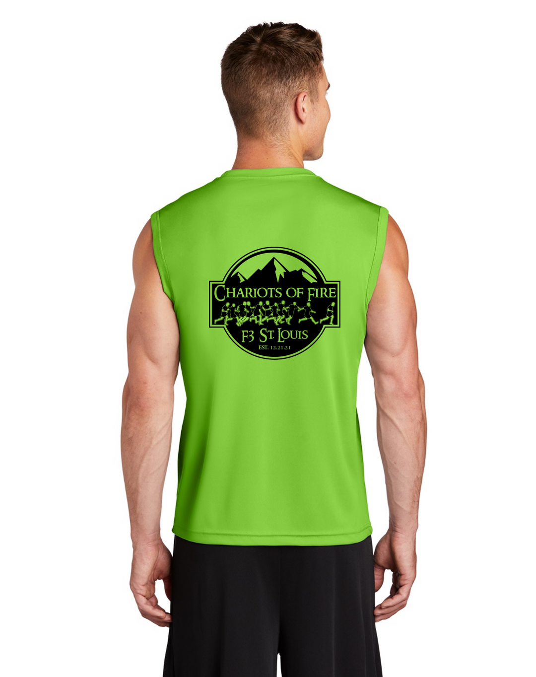F3 St. Louis Chariots of Fire Pre-Order July 2023