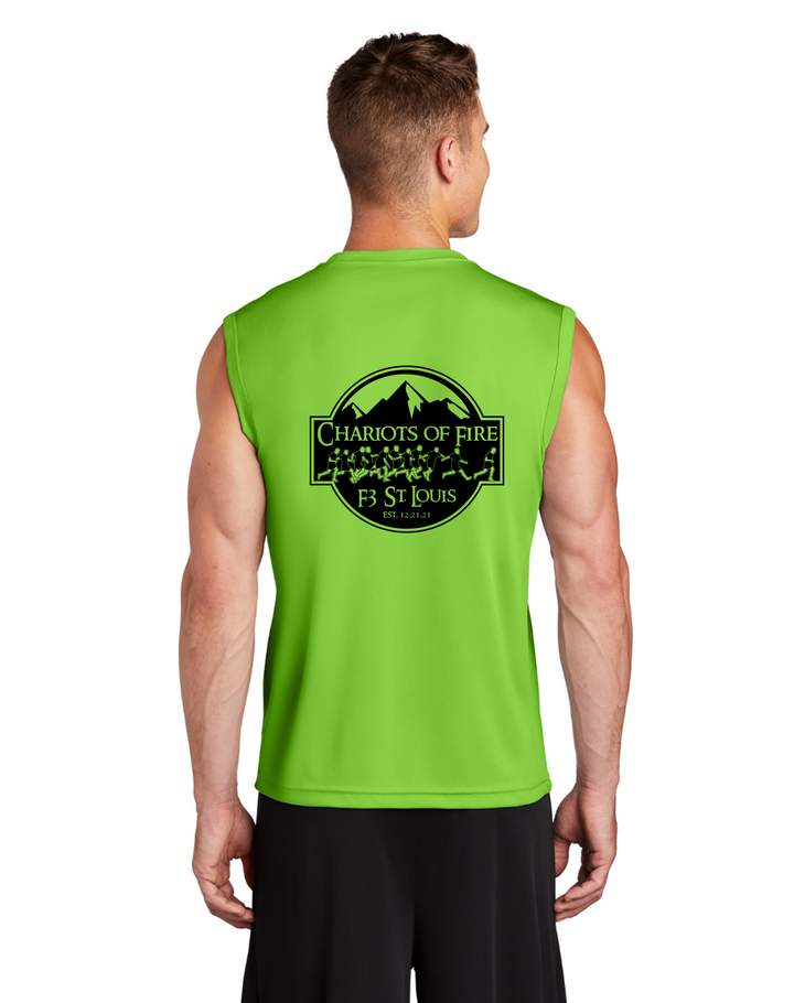 F3 St. Louis Chariots of Fire Pre-Order July 2023