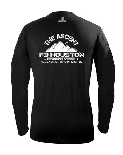 F3 Houston The Ascent Pre-Order September 2023
