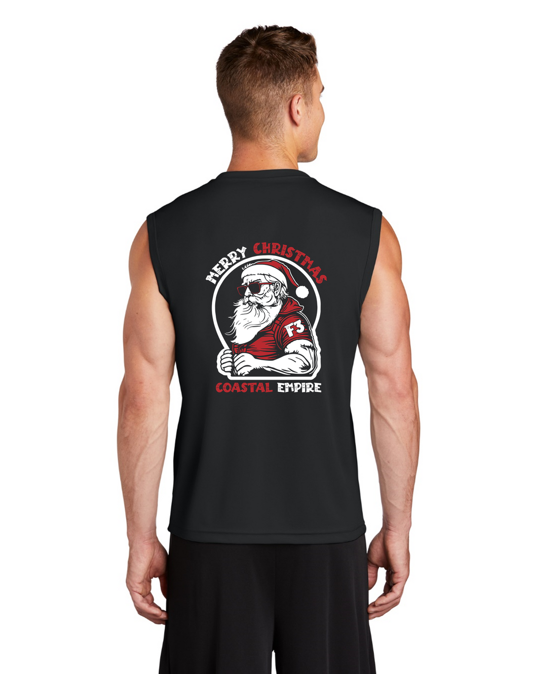 F3 Coastal Empire 2023 Christmas Shirts Pre-Order November 2023