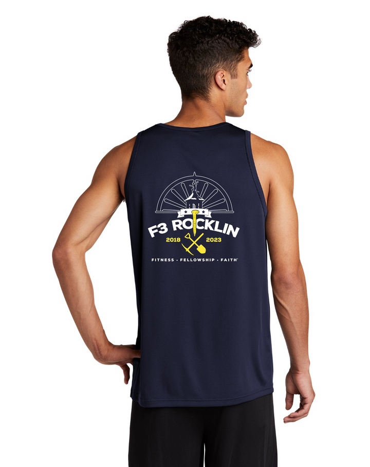 F3 Gold Rush 5 Year Anniversary Pre-Order October 2023