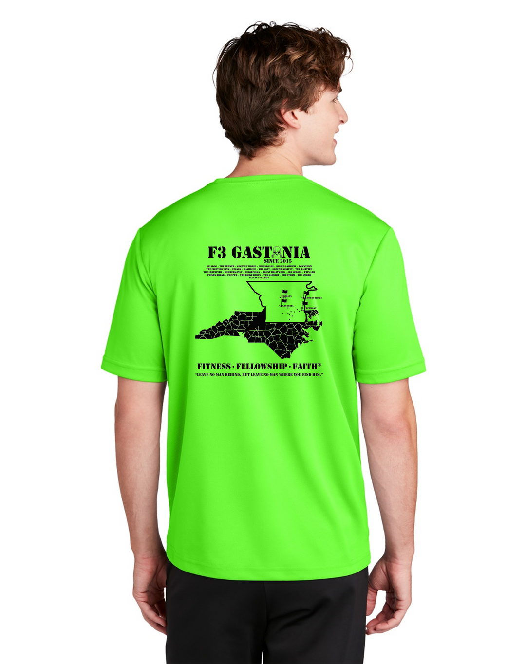 F3 Gaston County Pre-Order June 2023