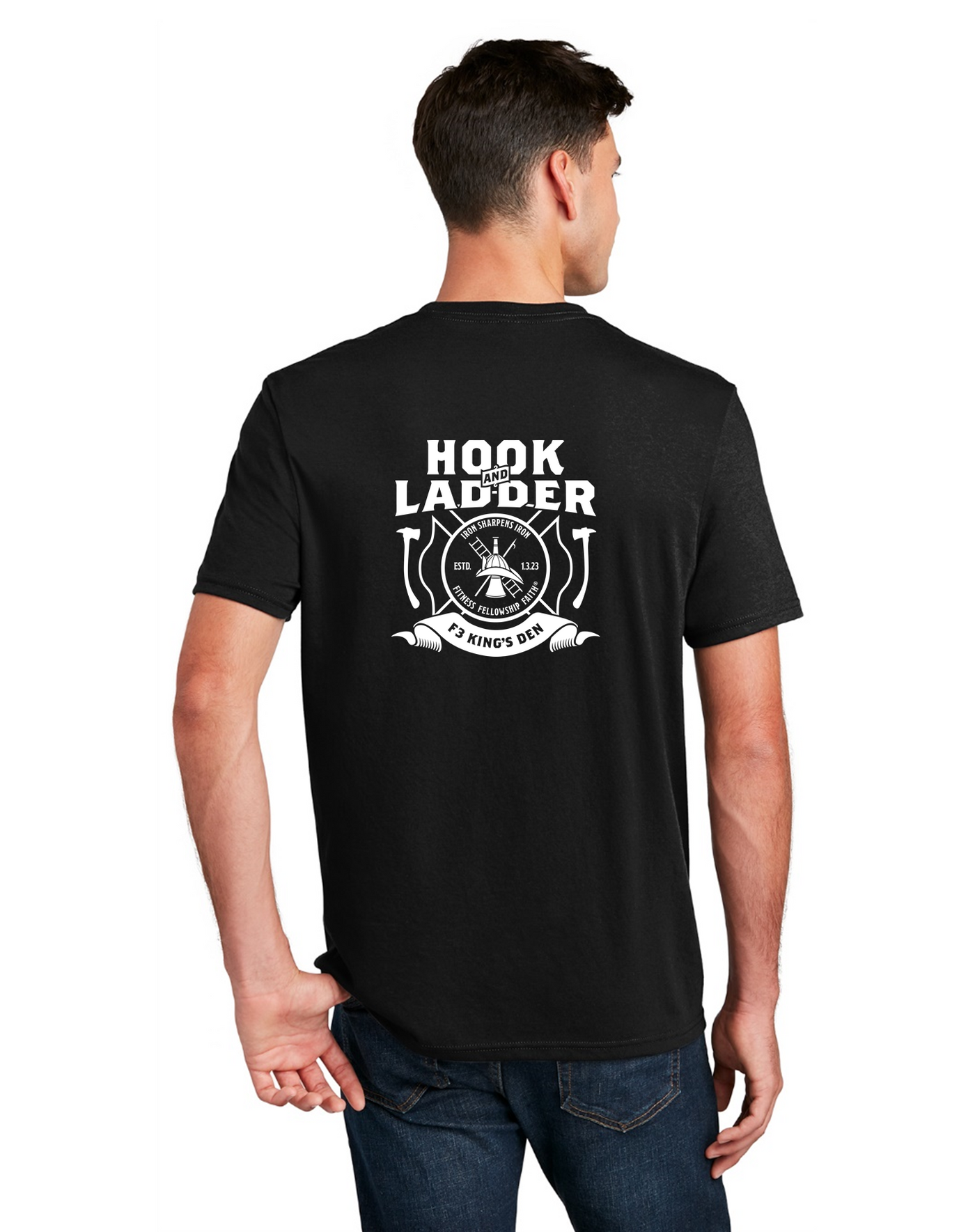 F3 King's Den Hook & Ladder Pre-Order June 2023