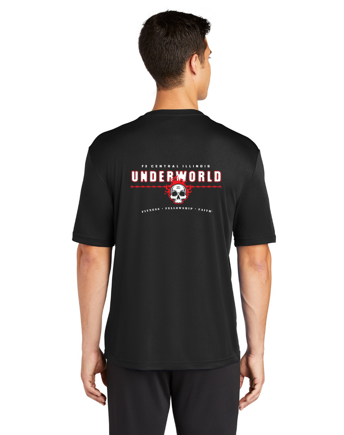 F3 Central IL Underworld Pre-Order June 2023