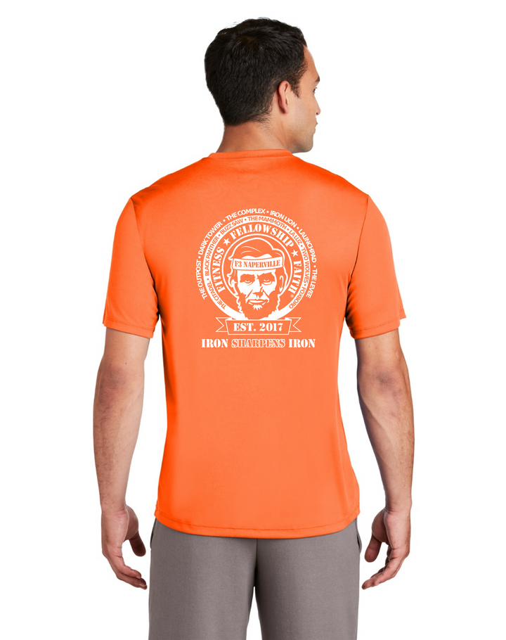 F3 Naperville Abe Pre-Order June 2023