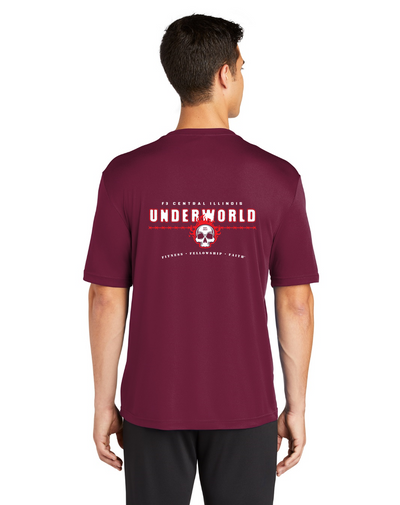 F3 Central IL Underworld Pre-order November 2023