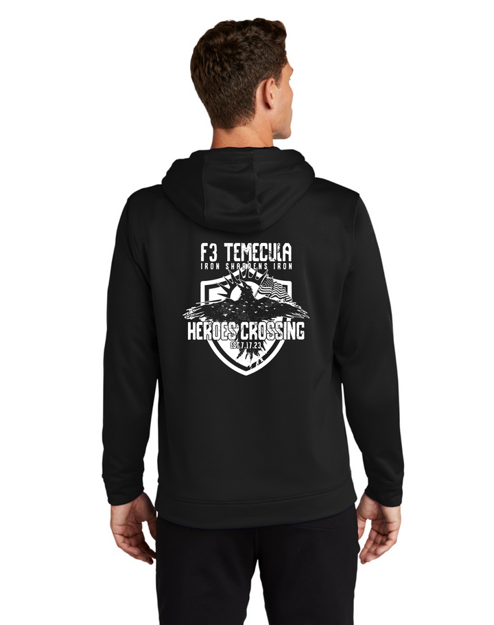 F3 Temecula Heroes Crossing Pre-Order September 2023