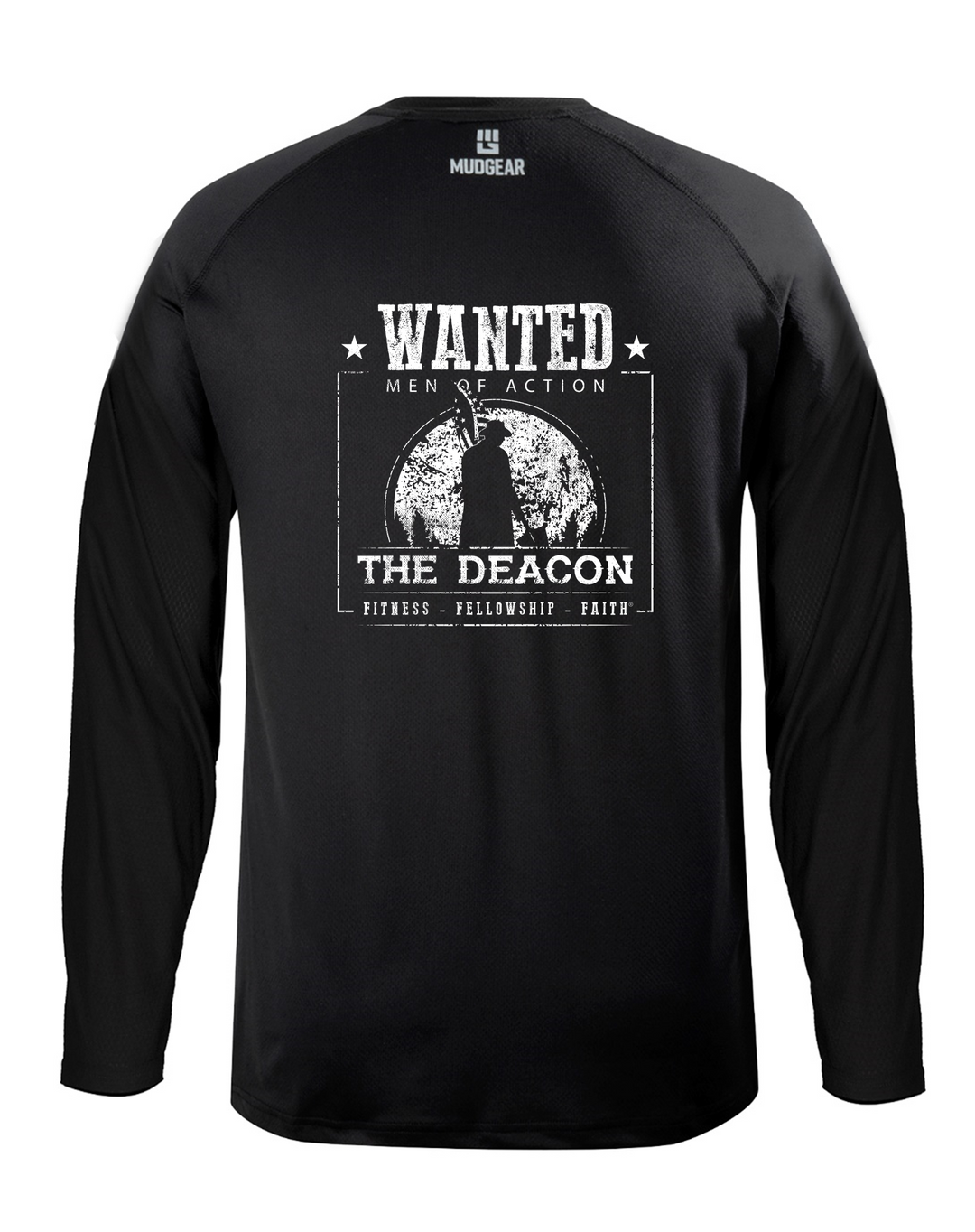 F3 The Deacon Pre-Order August 2023
