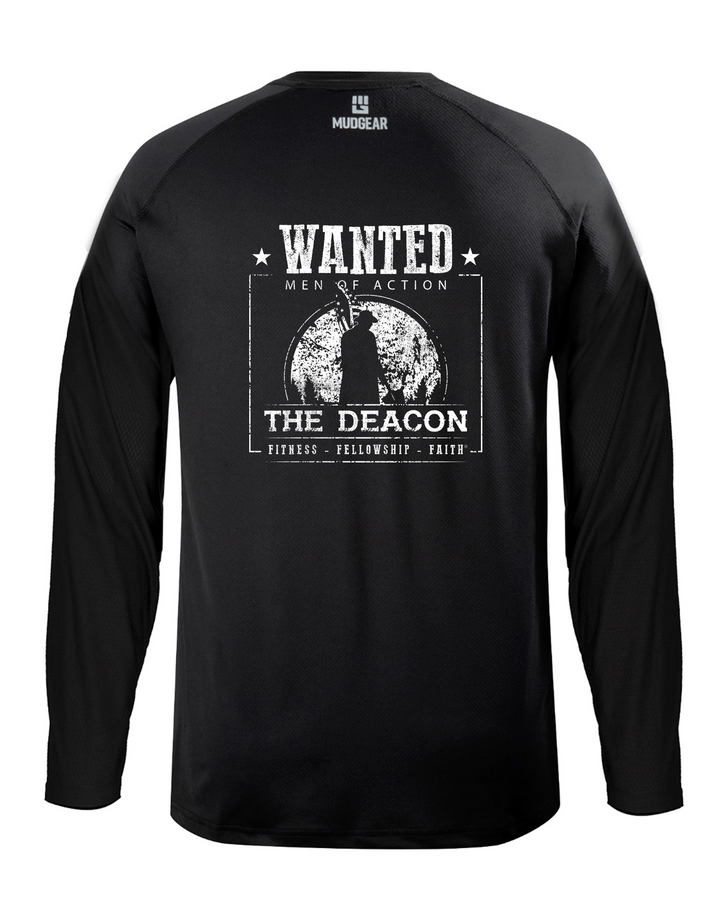 F3 The Deacon Pre-Order August 2023