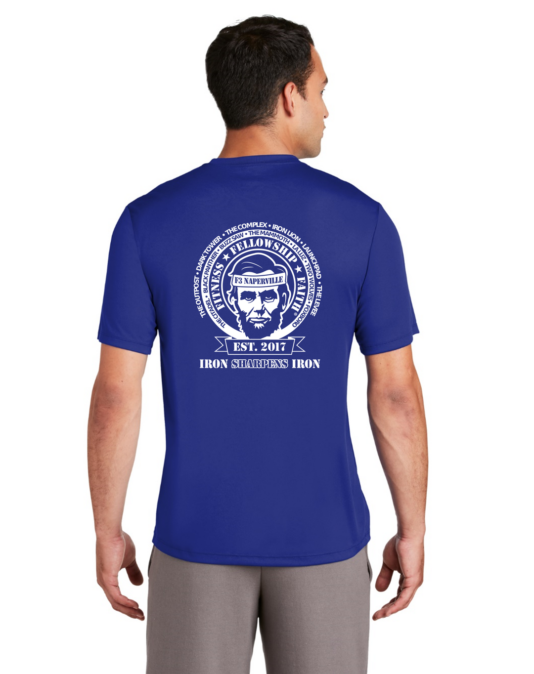 F3 Naperville Abe Pre-Order June 2023
