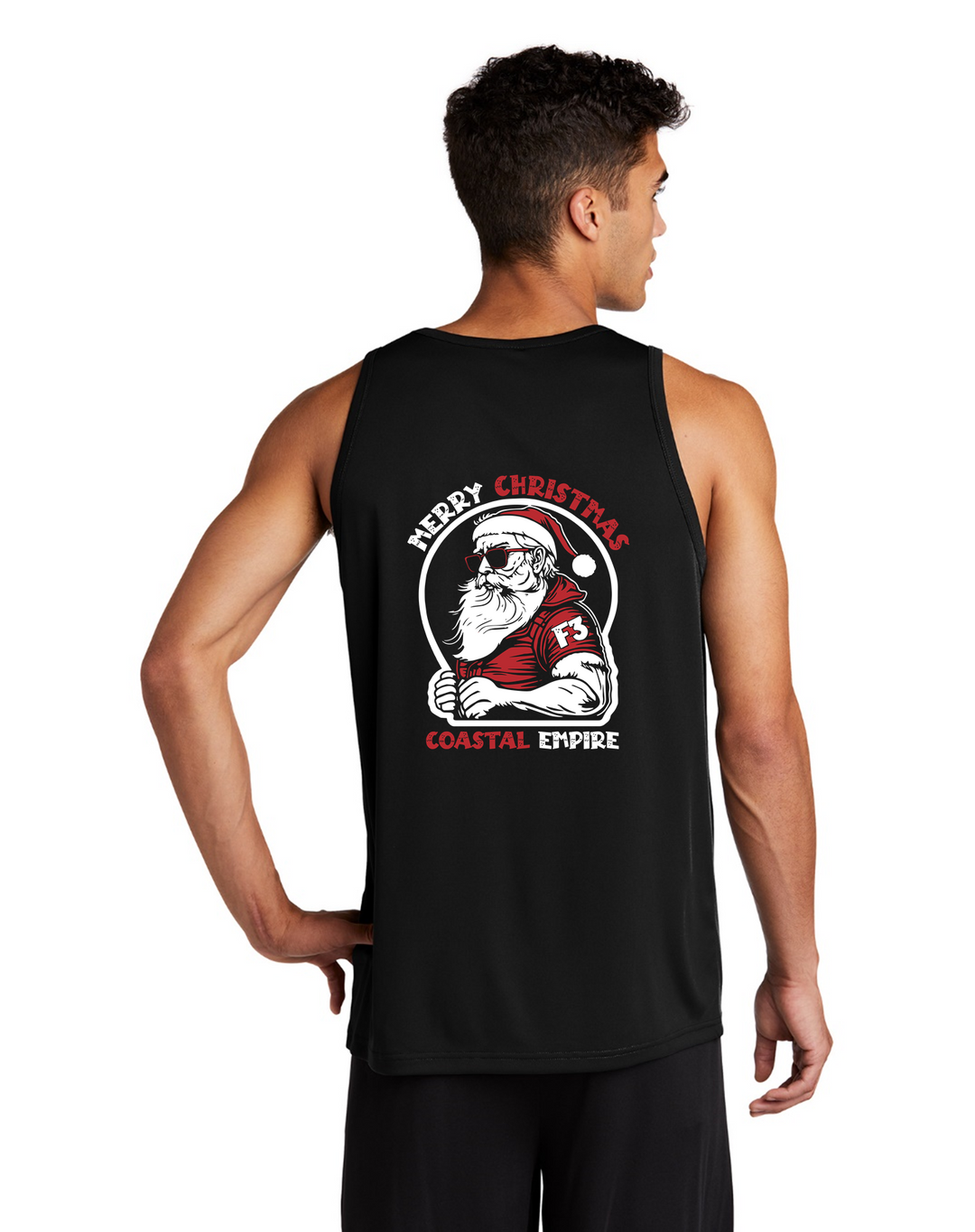 F3 Coastal Empire 2023 Christmas Shirts Pre-Order November 2023