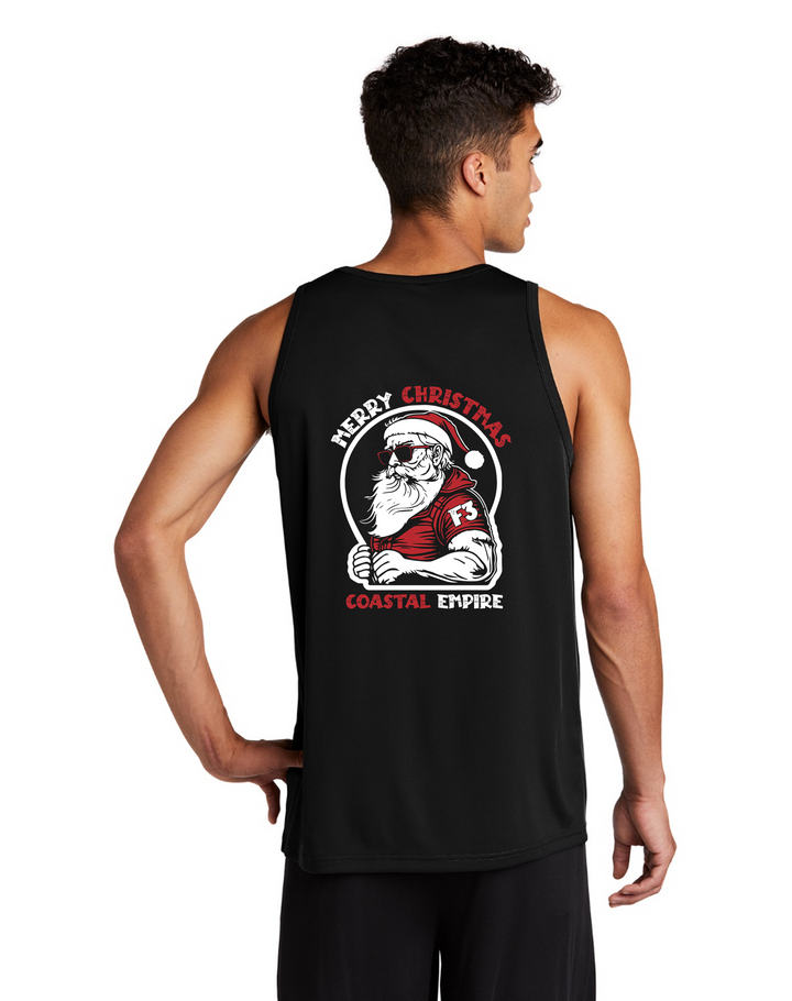 F3 Coastal Empire 2023 Christmas Shirts Pre-Order November 2023