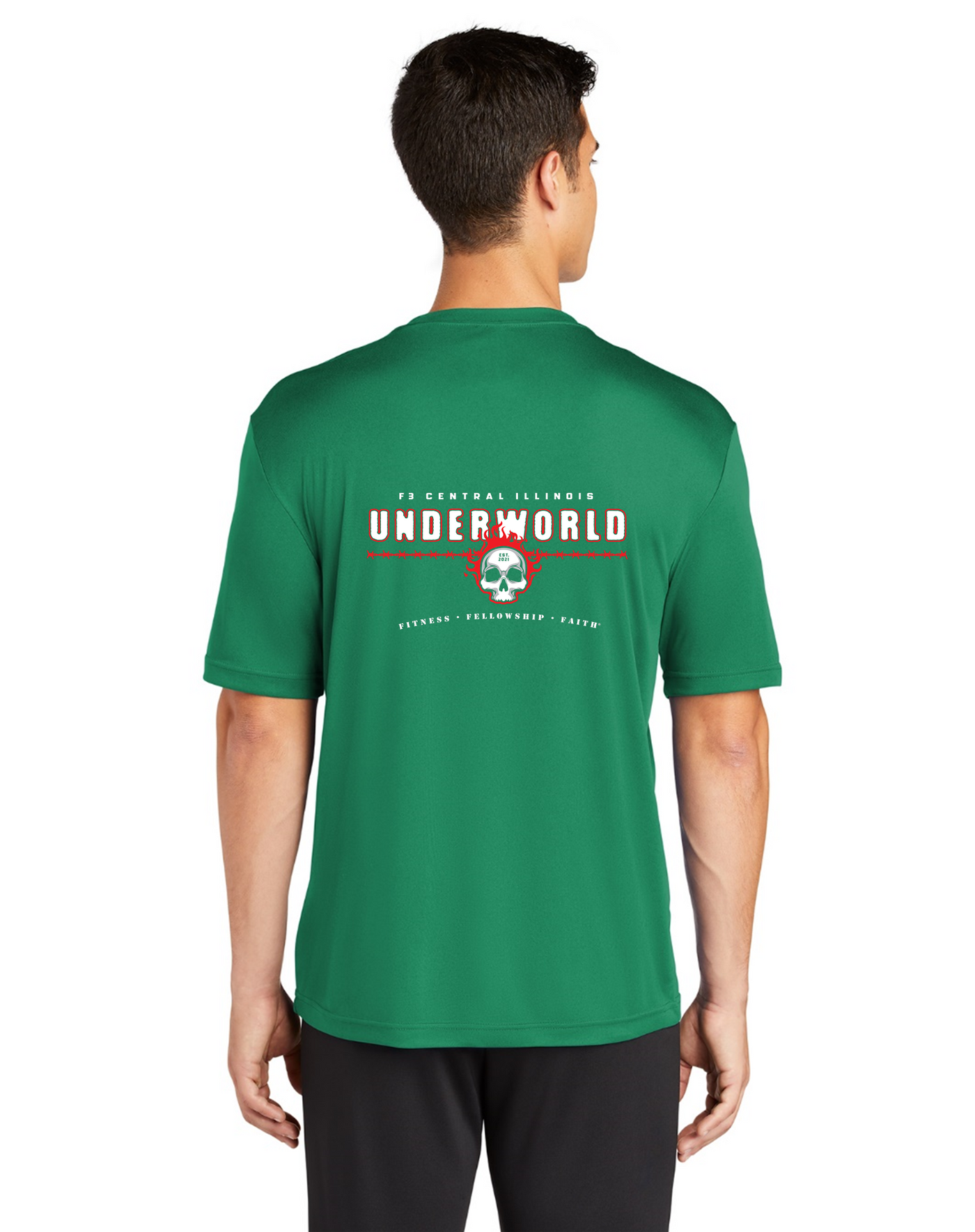 F3 Central IL Underworld Pre-order November 2023