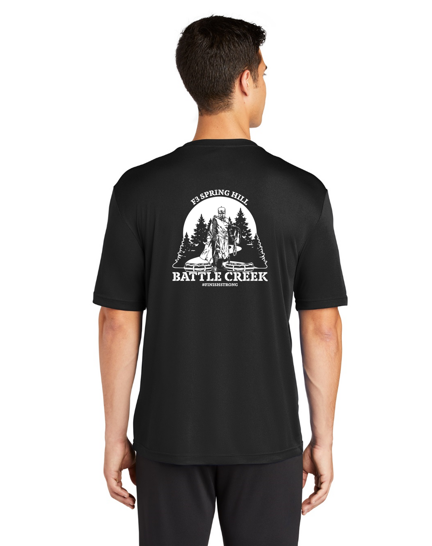 F3 Spring Hill Battle Creek Pre-Order May 2024