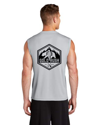 F3 Gold Rush Black Logo Pre-Order July 2023