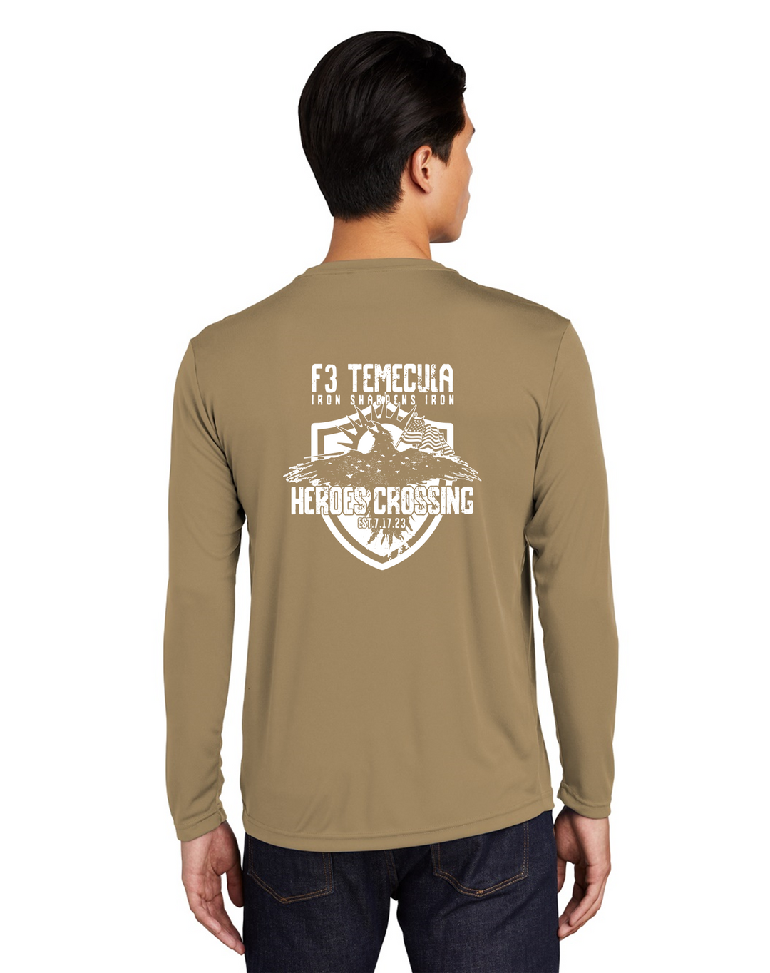 F3 Temecula Heroes Crossing Pre-Order September 2023