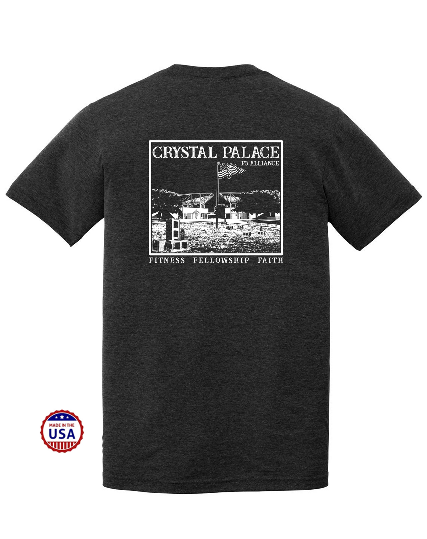 F3 Alliance Crystal Palace Pre-order August 2023