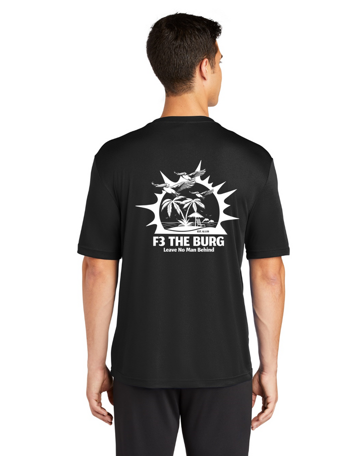 F3 The Burg Leave No Man Behind Pre-Order June 2023