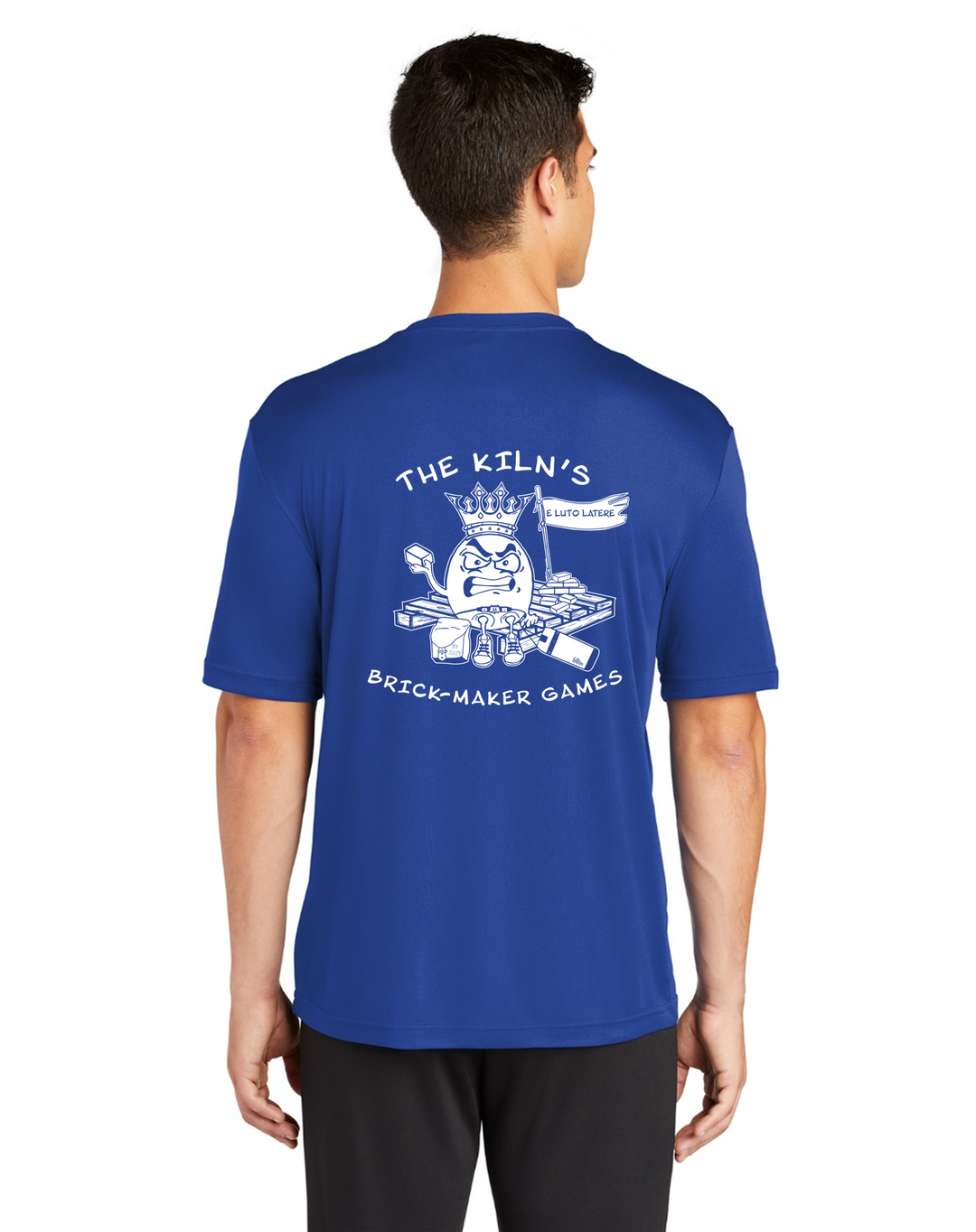 F3 KTX The Kiln Brick-Maker Games White Logo Pre-order September 2023
