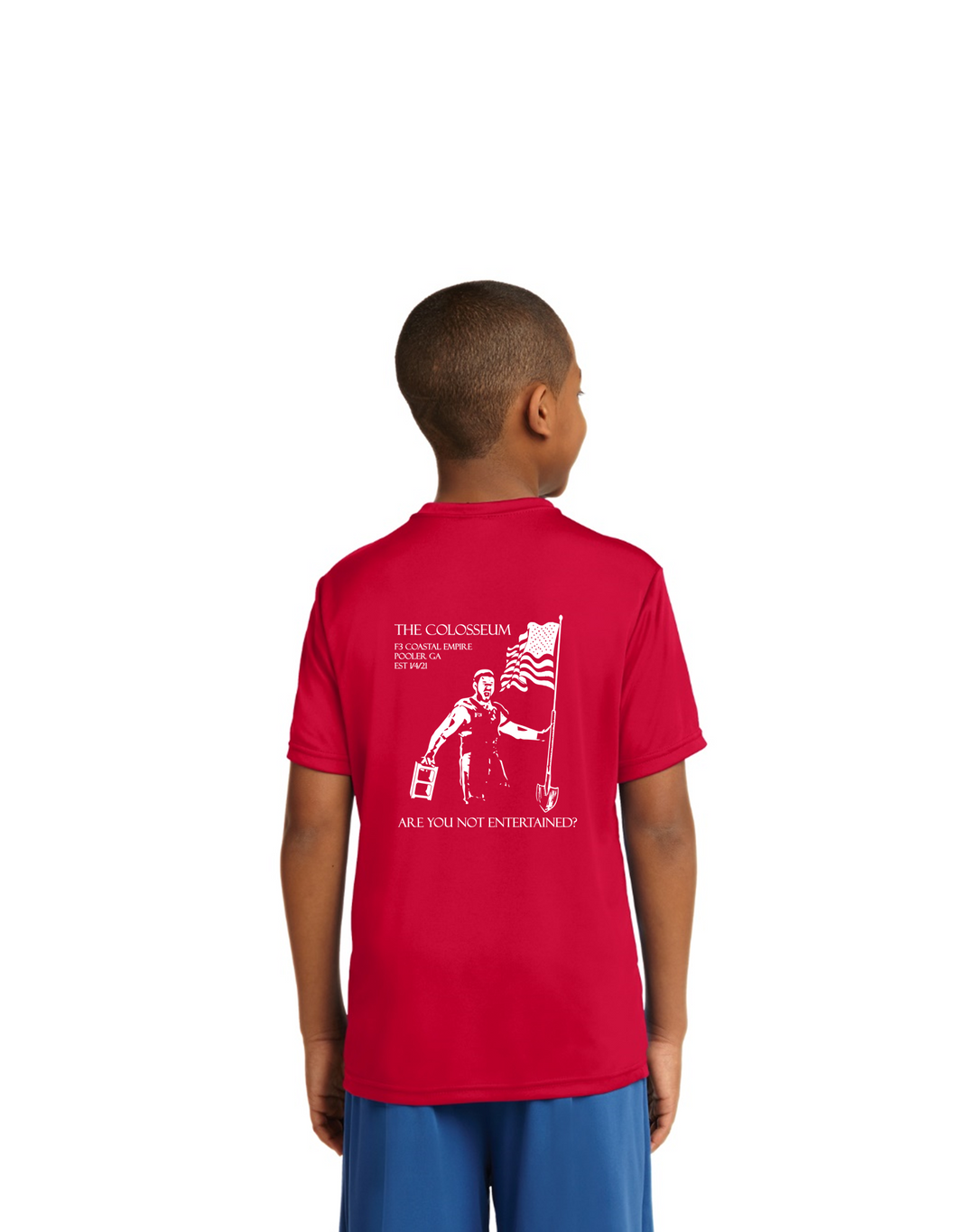 F3 Coastal Empire The Colosseum Pre-Order December 2023