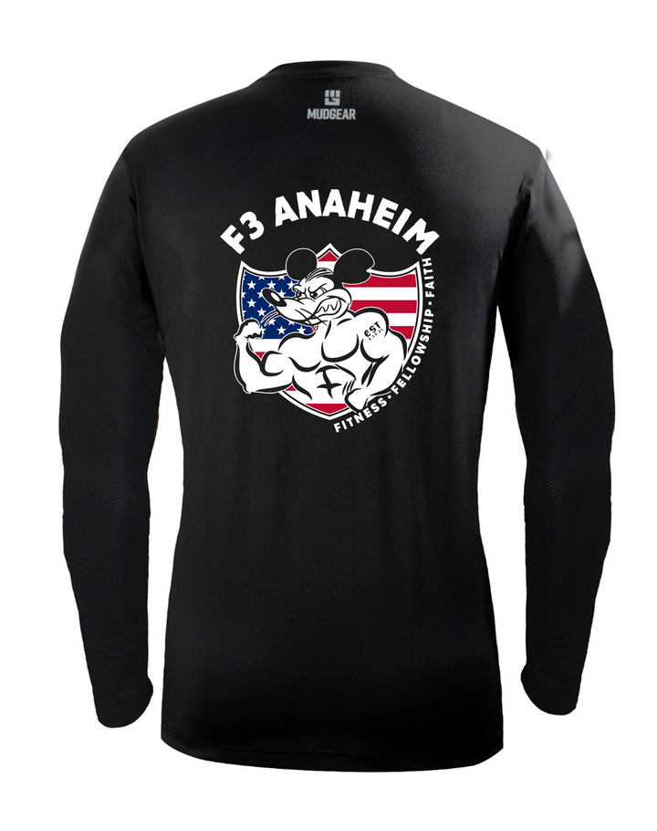 F3 Anaheim RWB Pre-Order August 2023