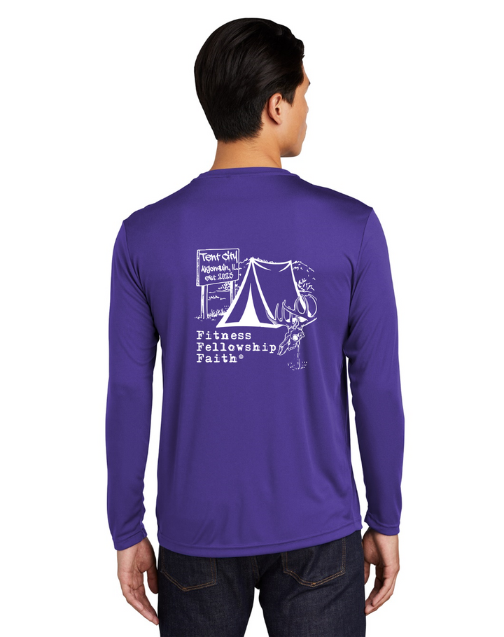F3 Northwest HWY Tent City Pre-Order December 2023