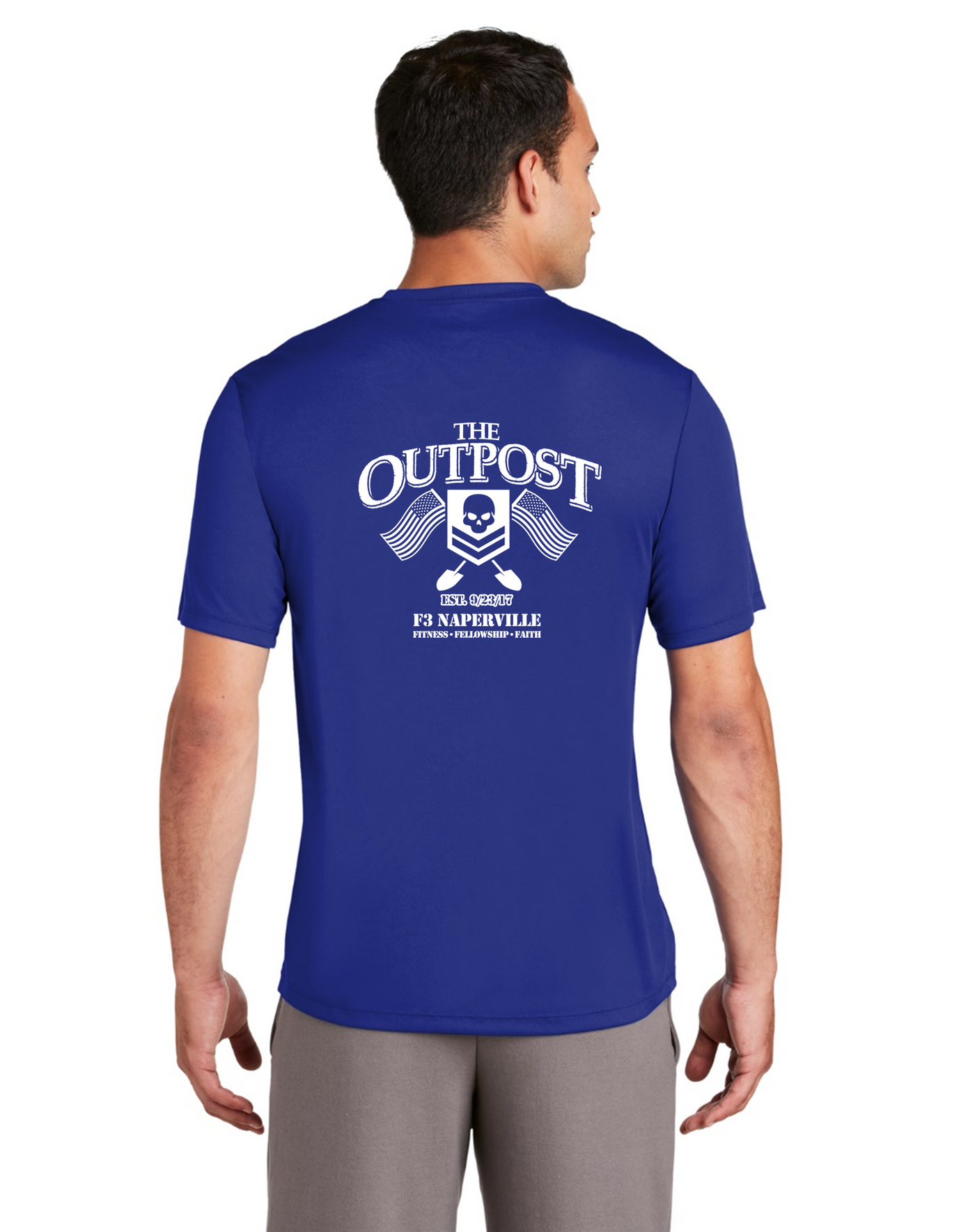 F3 Naperville The Outpost Pre-Order June 2023