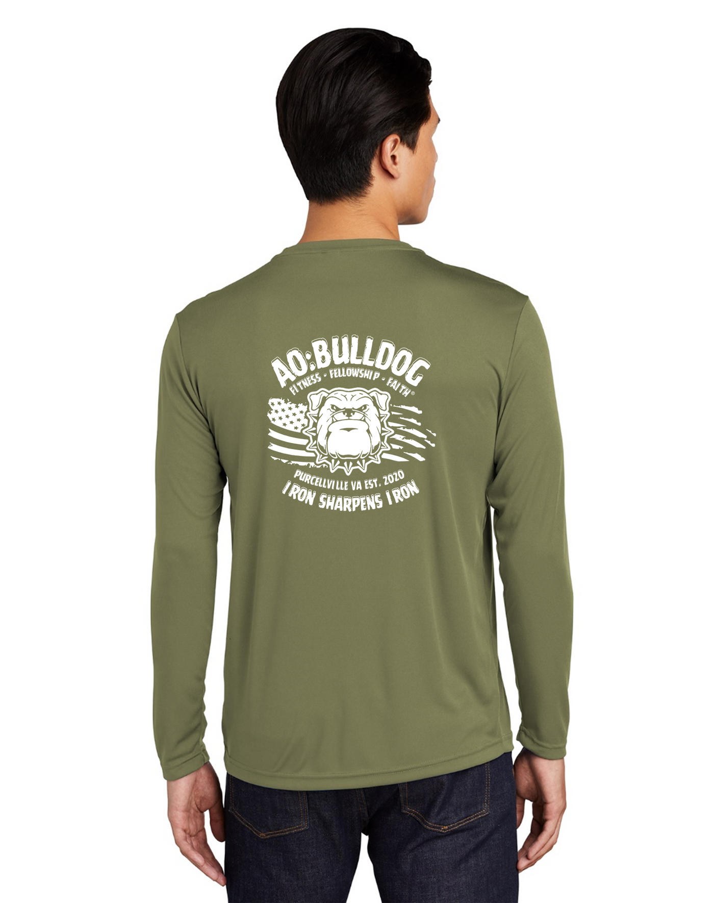 F3 Blue Ridge Bulldog Pre-Order August 2023