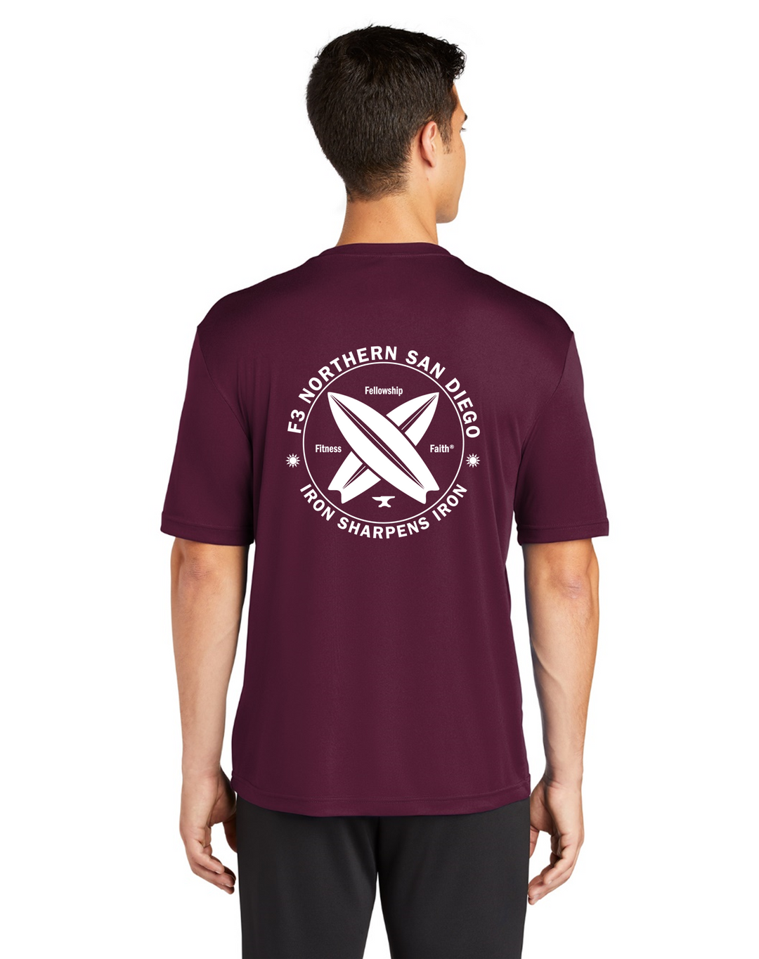 F3 Northern San Diego Pre-Order September 2023